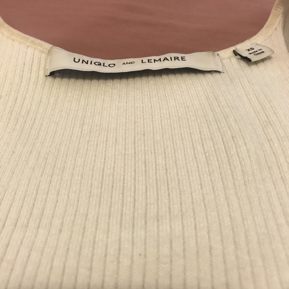 Uniqlo ans Lenaire tank top - Picture 3 of 3